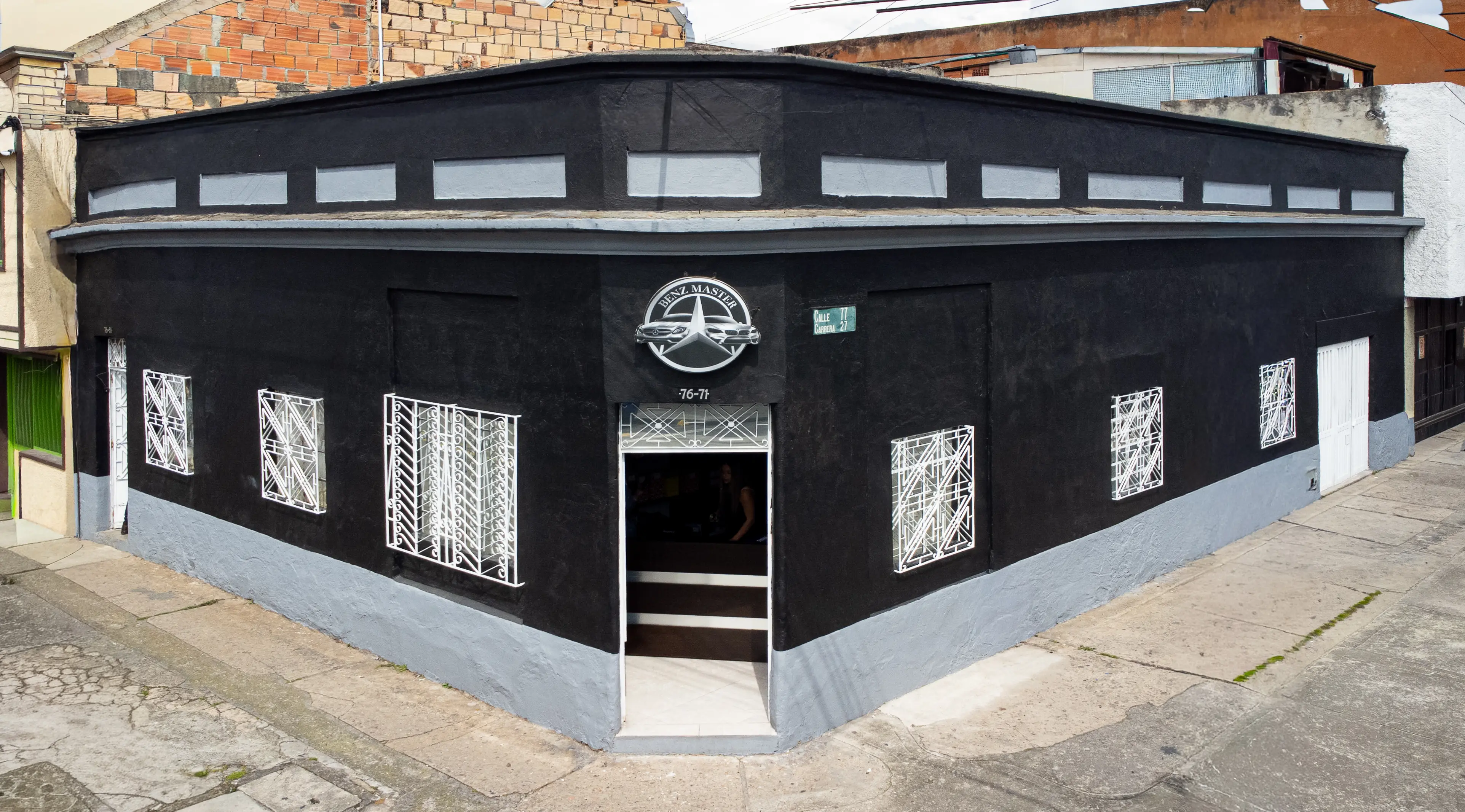 Instalaciones Benz Master